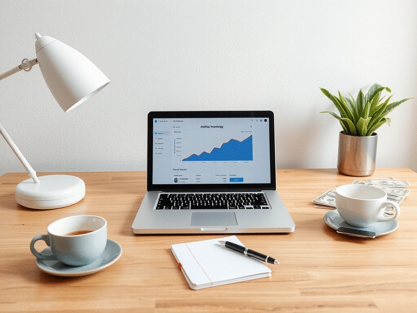 A Beginner's Guide to Affiliate Marketing: Building Passive Income Step-by-Step