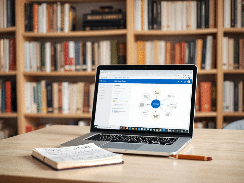How to Create an Effective SEO Content Strategy Using Topic Clusters and Keyword Research