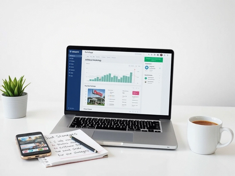 The Future of Affiliate Marketing: Trends and Technologies You Need to Know